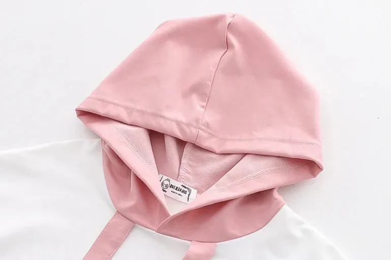 Sakura Bunny Hoodie