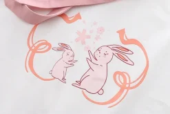 Sakura Bunny Hoodie