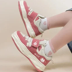Sakura Bunny Sneakers