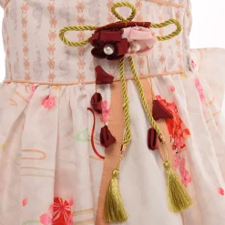 Sakura Flower Dress