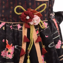 Sakura Flower Dress