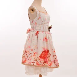 Sakura Flower Dress