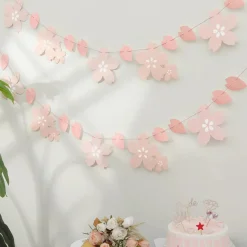 Sakura Flower Wall Art