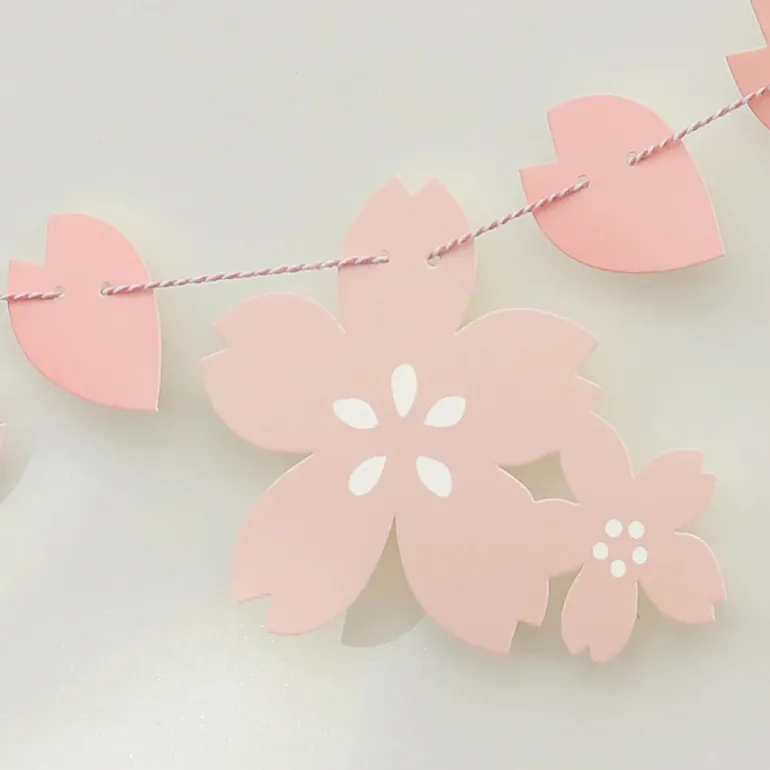 Sakura Flower Wall Art