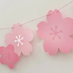 Sakura Flower Wall Art