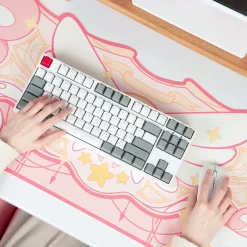 Sakura Heart Gaming Mousepad