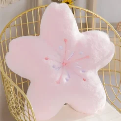 Sakura Star Plush Pillow