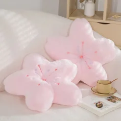 Sakura Star Plush Pillow