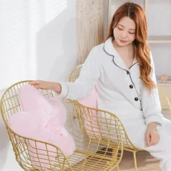 Sakura Star Plush Pillow