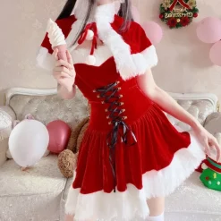 Santa Baby Dress