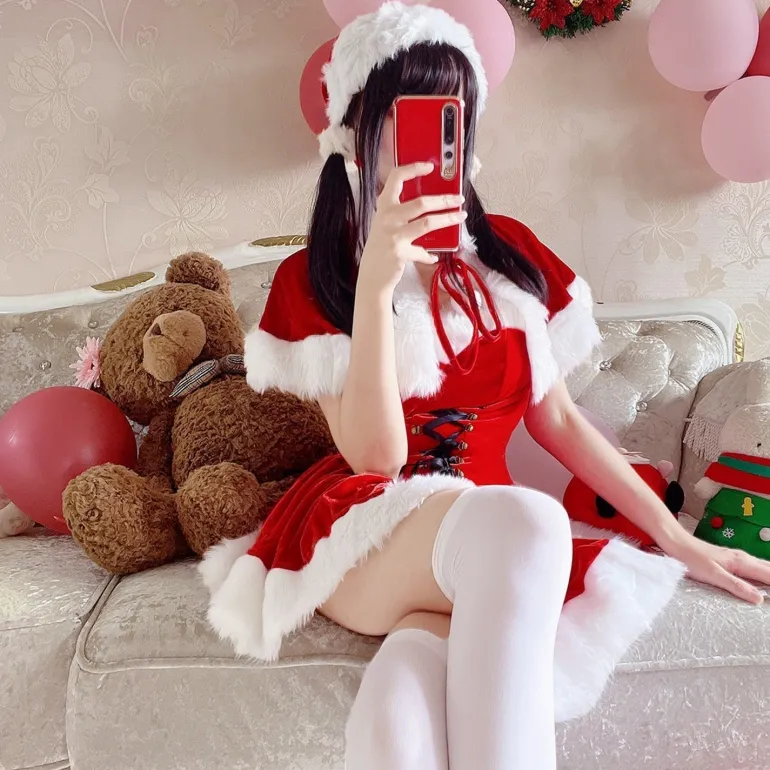 Santa Baby Dress