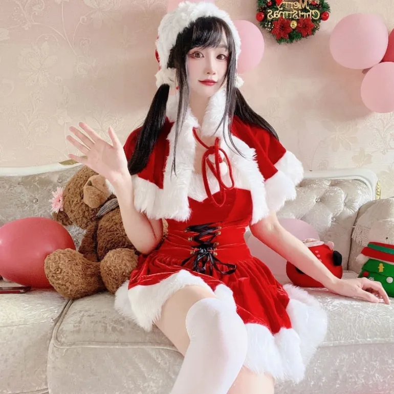 Santa Baby Dress