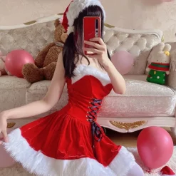 Santa Baby Dress