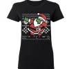 Santa Dabs Tee