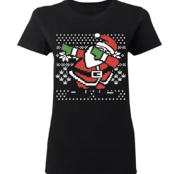 Santa Dabs Tee