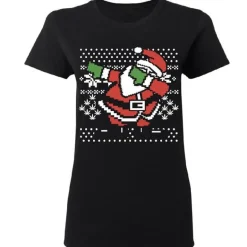 Santa Dabs Tee