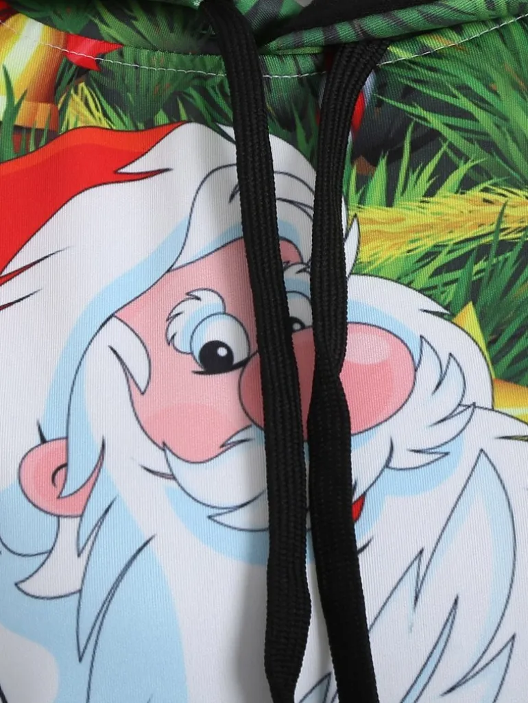 Santa Hoodie