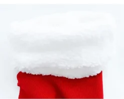 Santa's Knit Turtleneck Dress