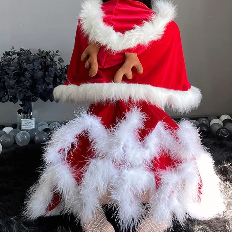 Santa's Lil Helper Cosplay