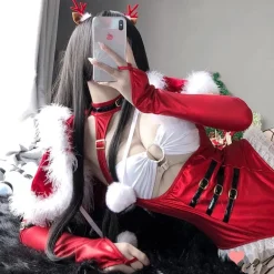 Santas Minion Cosplay
