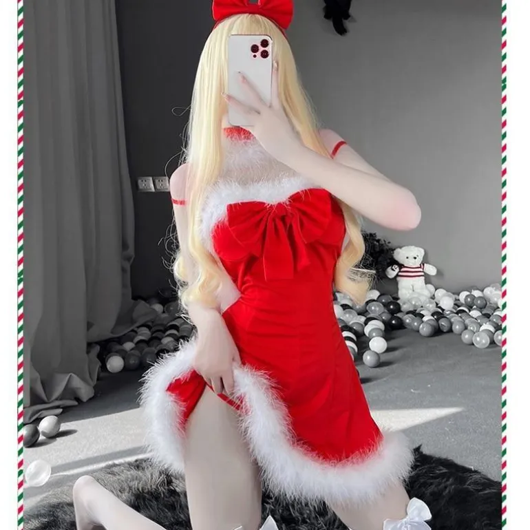 Santa's Princess Dress