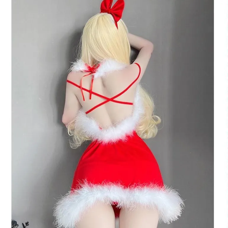 Santa's Princess Dress
