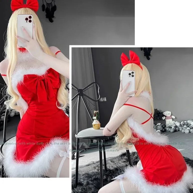 Santa's Princess Dress