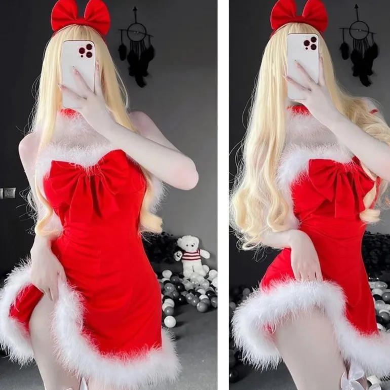 Santa's Princess Dress