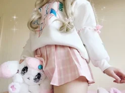 Satanic Bunny Hoodie