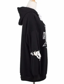 Satanic Bunny Hoodie
