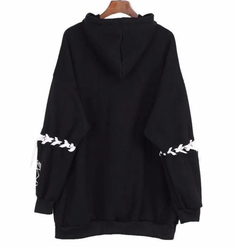 Satanic Bunny Hoodie