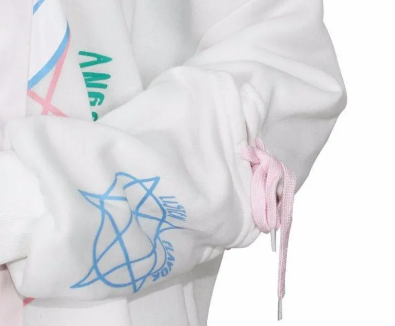 Satanic Bunny Hoodie