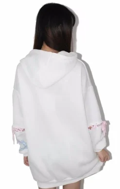 Satanic Bunny Hoodie