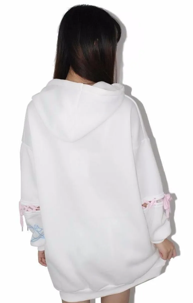 Satanic Bunny Hoodie