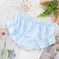 Satin Baby Bear Panties