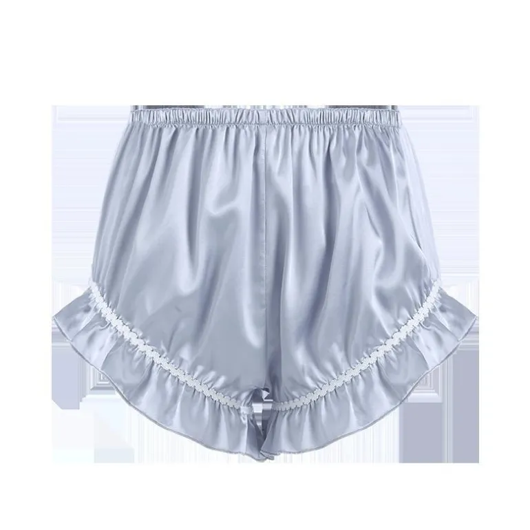 Satin Babydoll Sleep Set