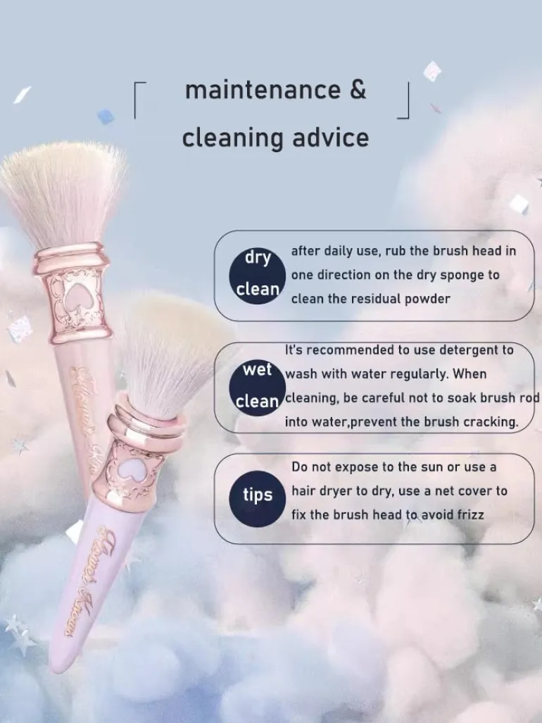 Sculpting Angel Brushes