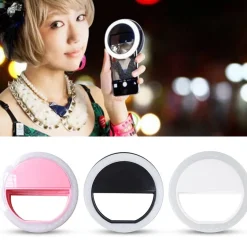 Selfie Ring Light