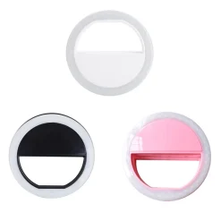Selfie Ring Light
