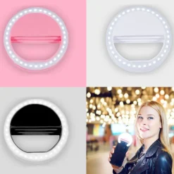 Selfie Ring Light