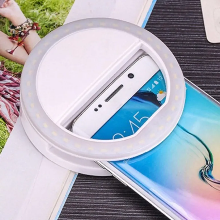 Selfie Ring Light