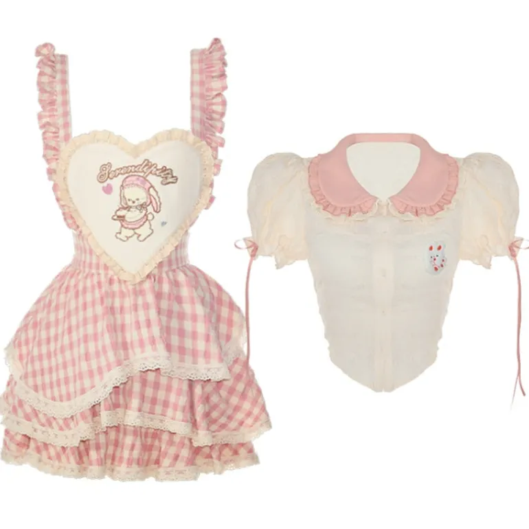 Serendipity Bunny Outfit