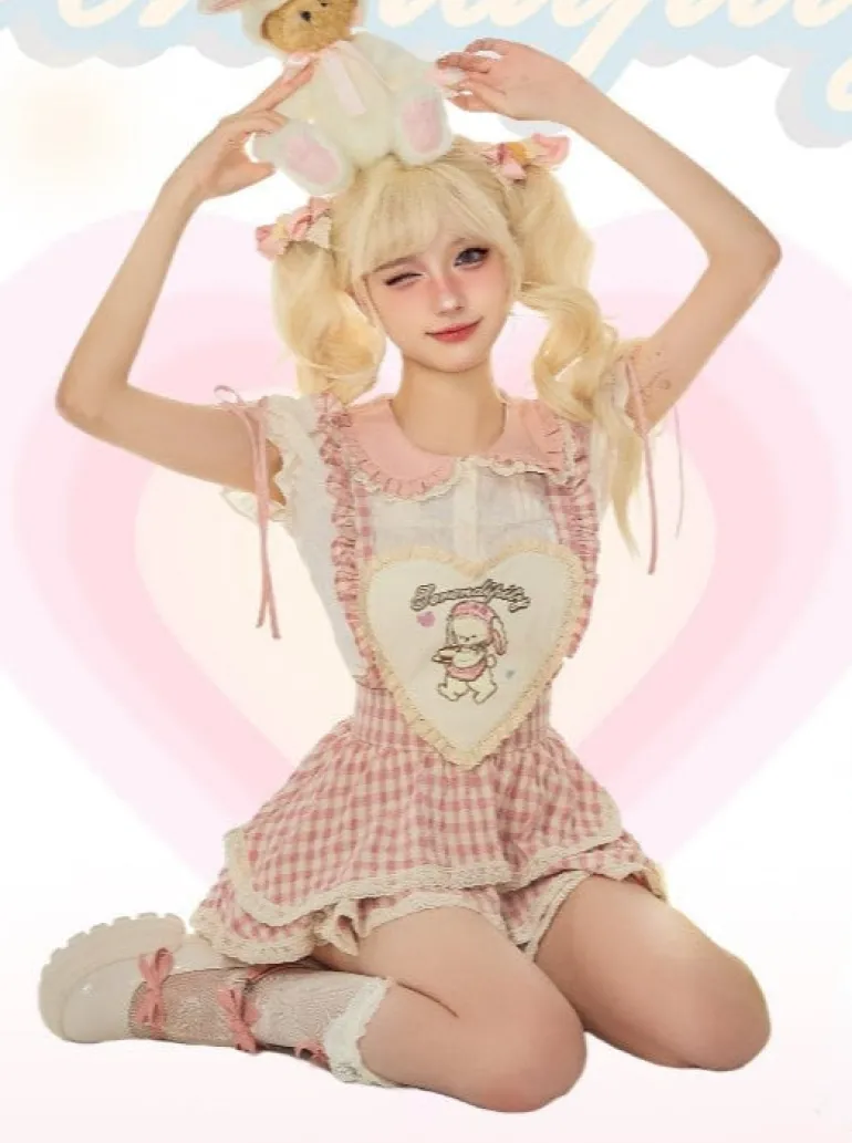 Serendipity Bunny Outfit