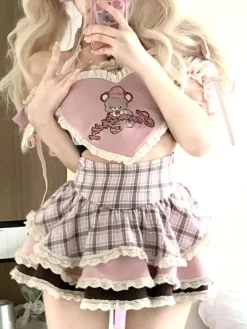 Serendipity Teddy Outfit