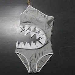 Shark Jaws Swimsuit
