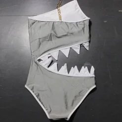 Shark Jaws Swimsuit