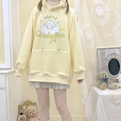 Sheep Candyfloss Hoodie