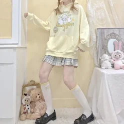 Sheep Candyfloss Hoodie