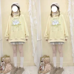 Sheep Candyfloss Hoodie
