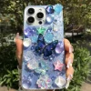 Shimmering Butterfly iPhone Case